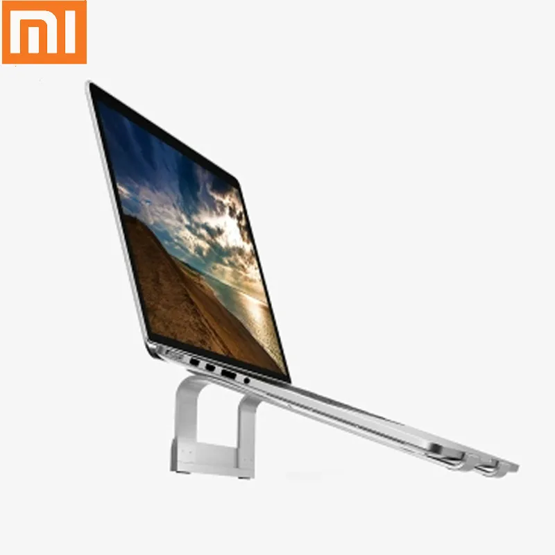 Оригинальная подставка для ноутбука Xiaomi Mijia L держатель из алюминиевого сплава 15