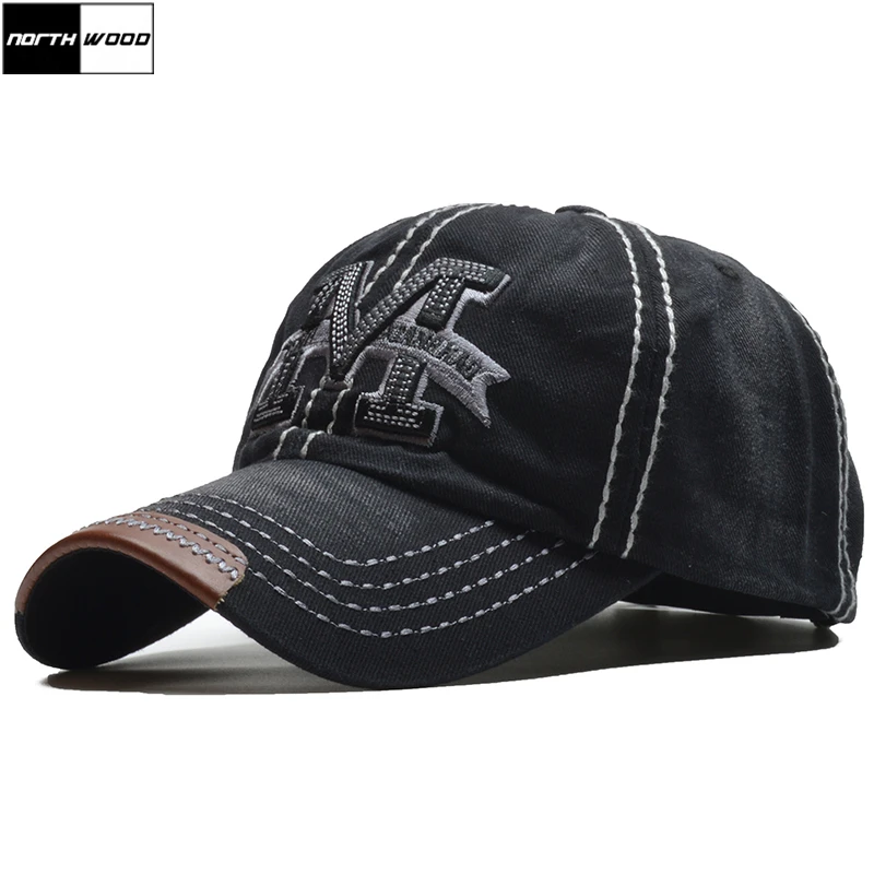 [NORTHWOOD] Новинка 2019 бейсболка с надписью женская и мужская кепка Casquette Homme Кепка для