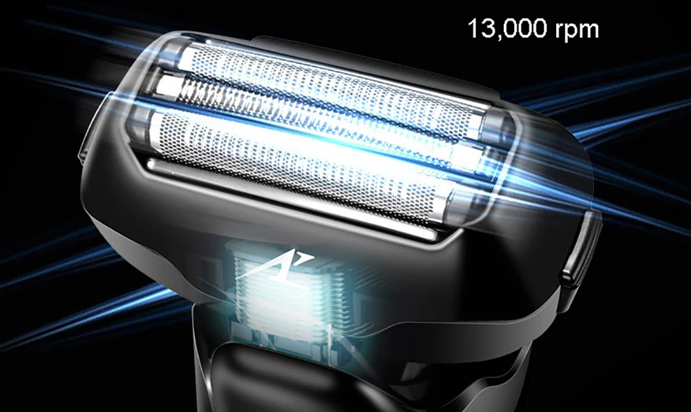Panasonic ES-LT2A аккумуляторная электрическая бритва 3D плавающая режущая головка Водонепроницаемая Мужская быстрая бритва Поддержка plug and play