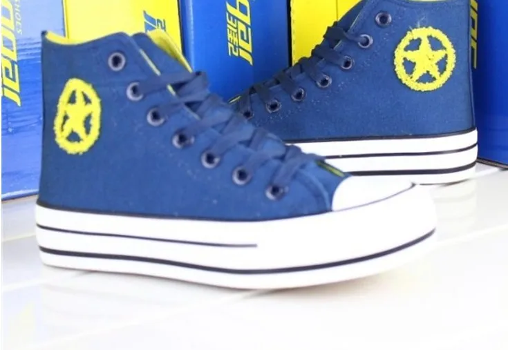 2014 spell color with single side zipper shoes casual for women's | Обувь