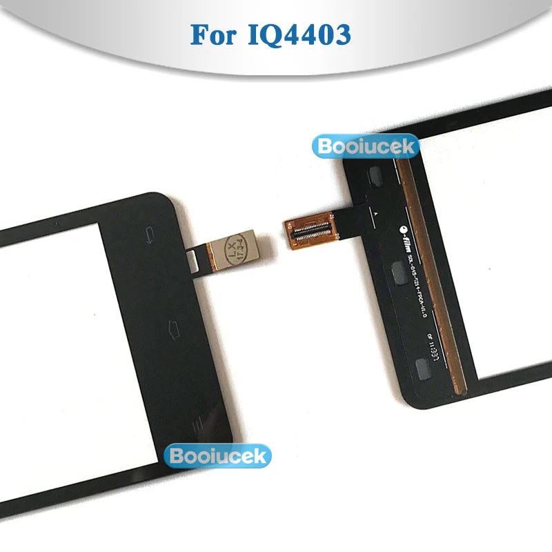 Замена высокого качества 4 5 &quotдля Fly IQ4403 сенсорный экран дигитайзер Датчик