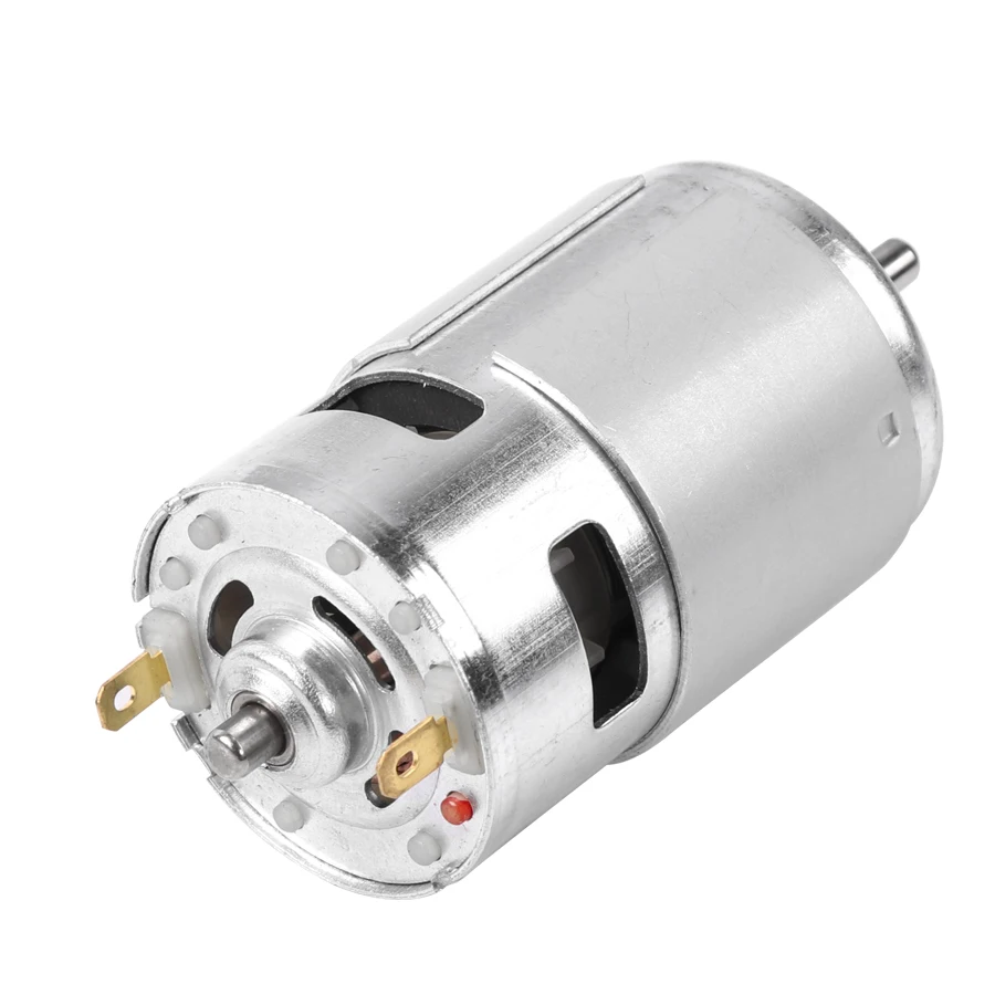 1 шт. микро мотор 98*42 мм DC12 24V 150W 13000 15000 об/мин 775 высокое Скорость Мощность моторы 5