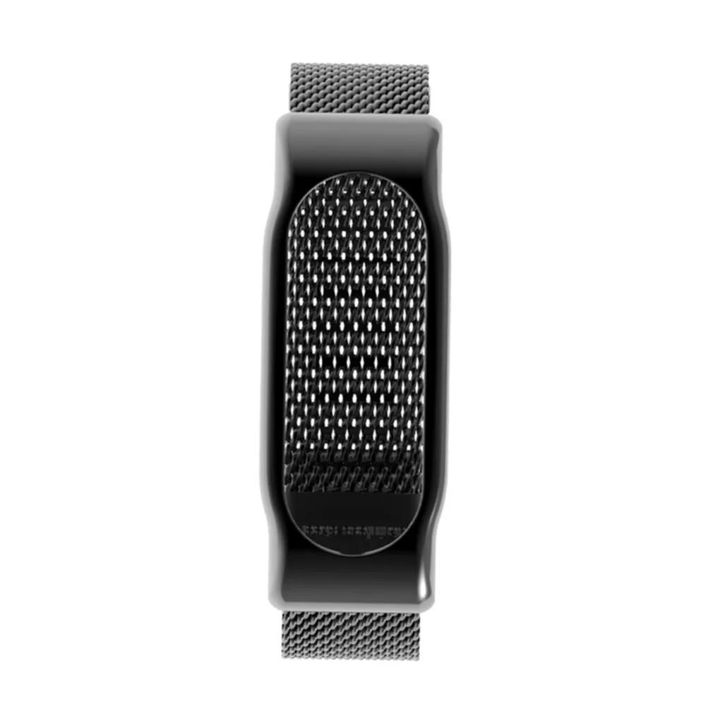 Браслет из искусственной кожи для Xiaomi Mi Band 2 наручный ремешок 2|Смарт-браслеты| |