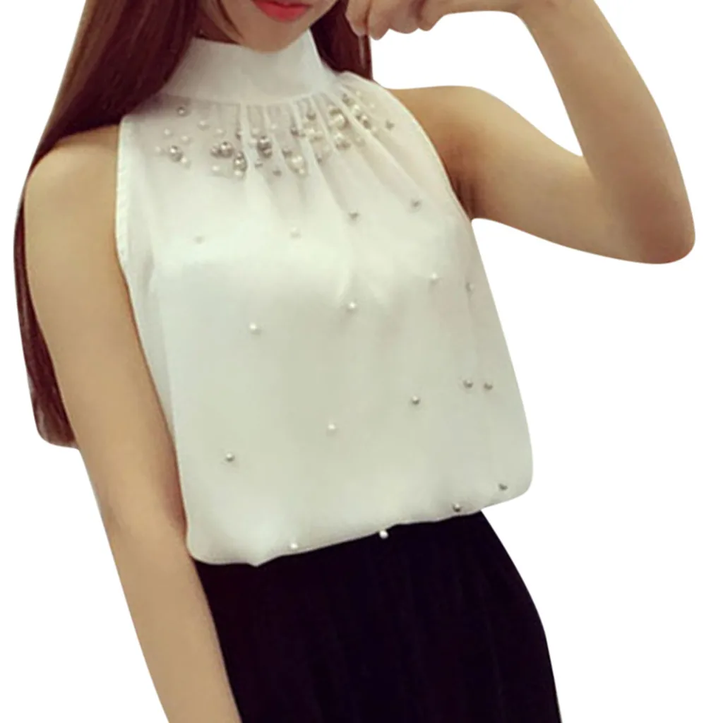 Jaycosin рубашка Повседневная Уличная женская без бретелек рукавов короткий топ