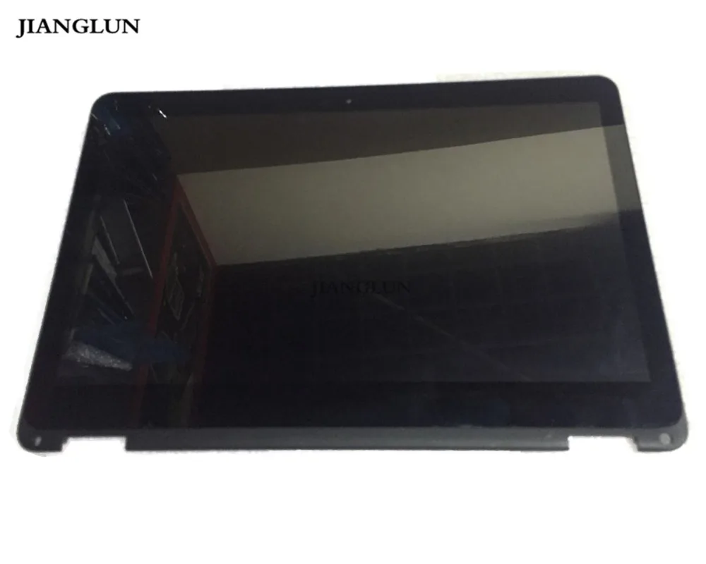 JIANGLUN для ASUS ZENBOOK UX360CA UX360C LCD кодирующий преобразователь сенсорного экрана в сборе