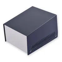 BDA40081-A2 Железная проектная коробка IDY корпуса для электроники распределительная коробка Железный блок питания корпус инструмент чехол 200*160*126 мм - Цвет: BDA40081-A2