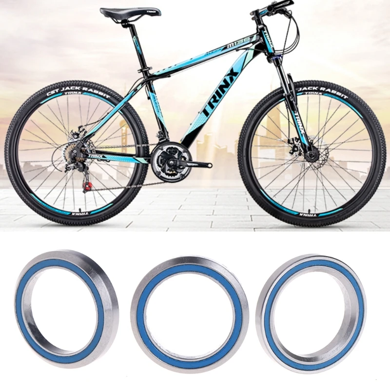 

1Pc 41.8mm Bicycle Bearing Headset Sealed Cartridge Bike Parts Steel Repair Tackle High Quality