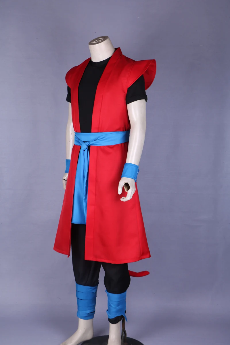 Kakarot Косплей Аниме Супер Dragon Ball-Z герои Сон Гоку какаротто Косплей Костюм на заказ