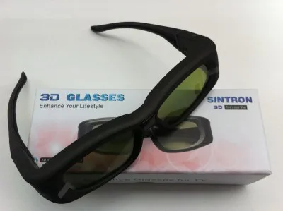 3D активные очки [Sintron] для новой модели ТВ 2012 года|active glasses|3d active glasses3d |