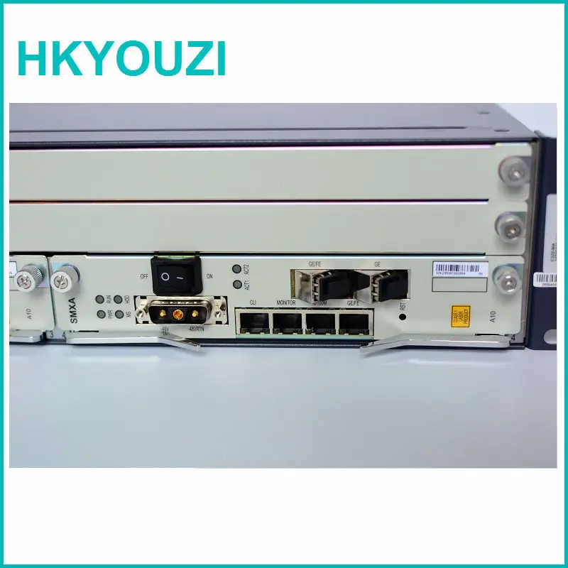 В наличии ZXA10 C320 OLT SMXA/1 карта * 2 шт с 4 портами 1G uplink control DC power. Поддержка GPON и EPON|gpon