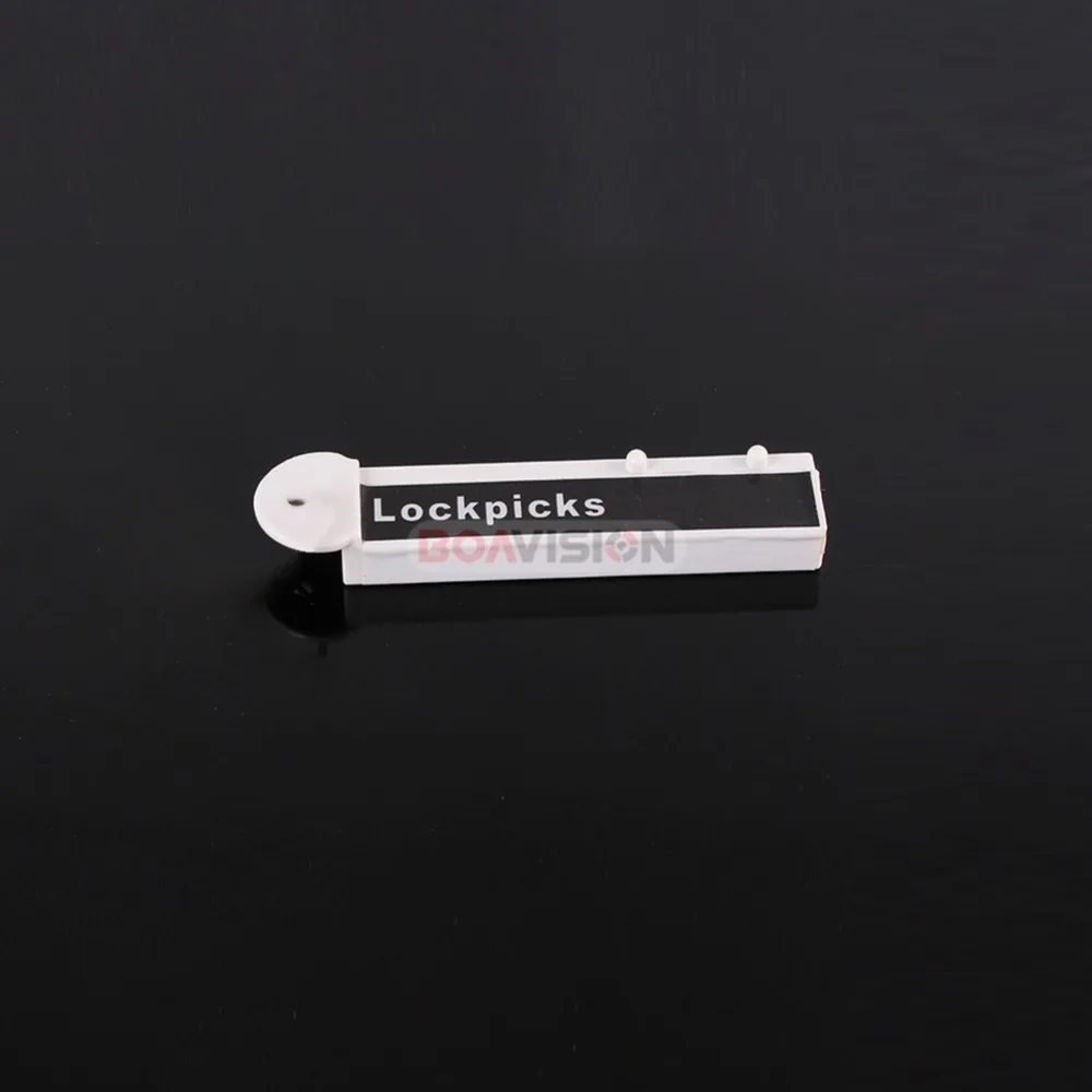 Белый TR48 ручной крюк вешалка релейзер Магнитная безопасность EAS Detacher| |