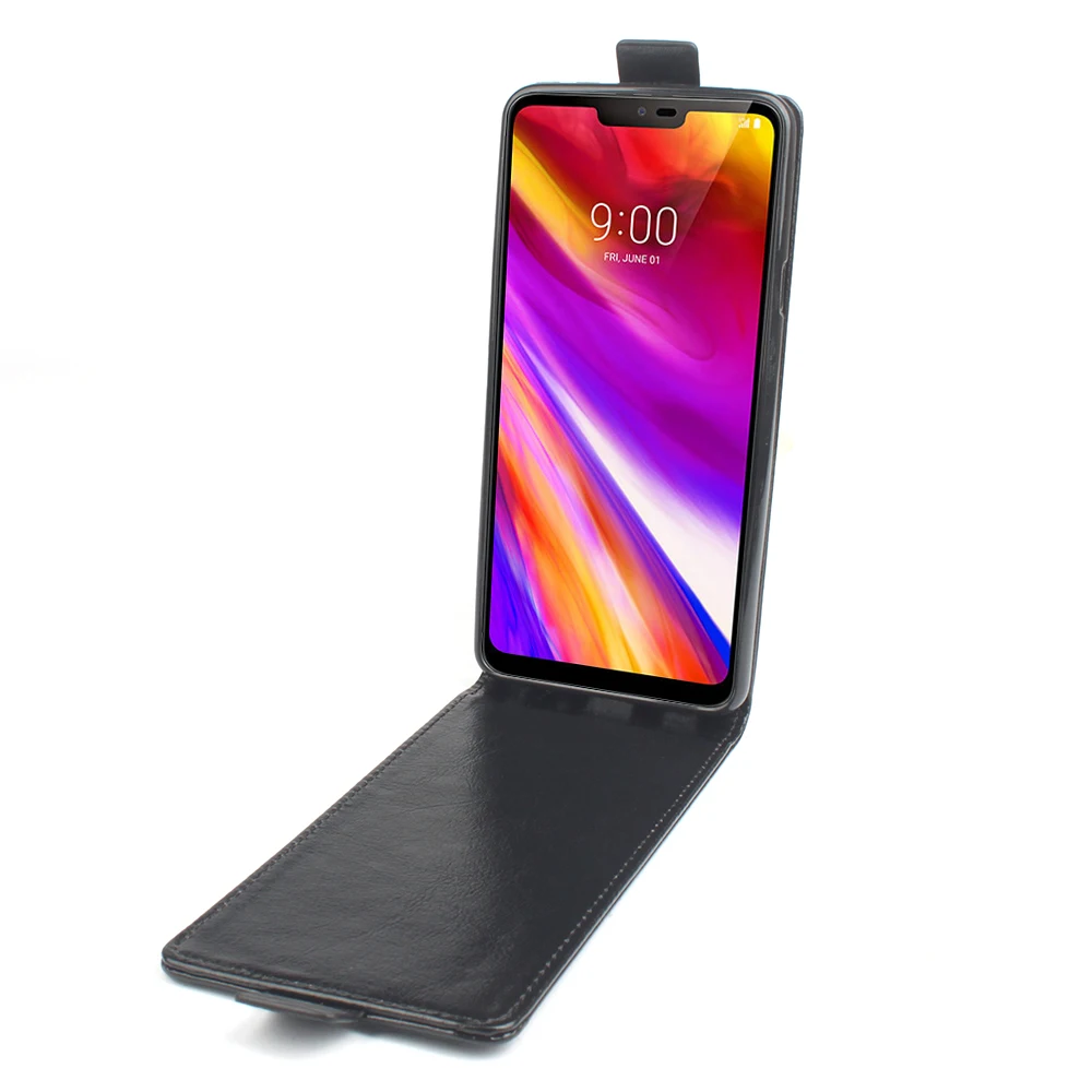 9 Цвет Высокое качество кожаный чехол для LG G7 Флип Для крышка телефон случаях