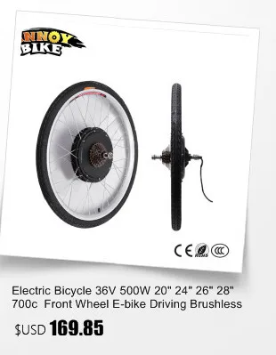 18" 19" 21" 120km/h Crazy Bike 72v 8000w E bike conversion kit For Montain Bike Road Bike DIY
