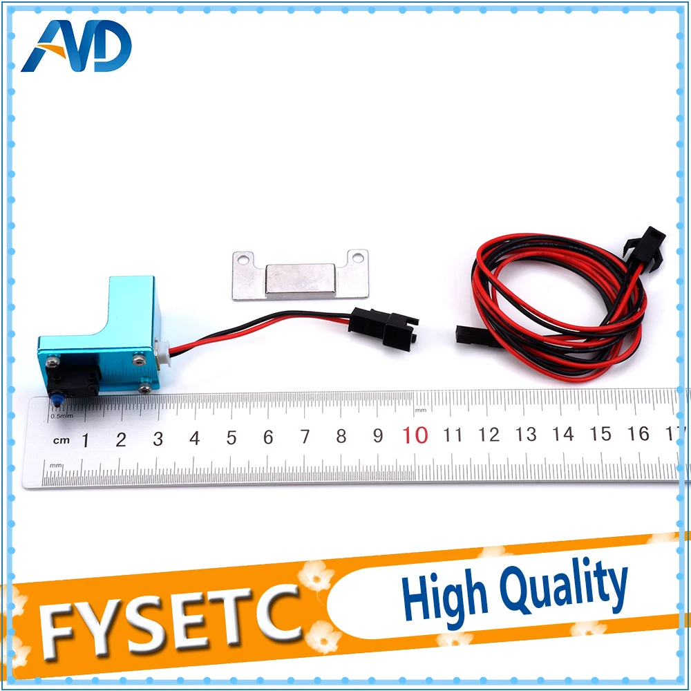 3D Printer Auto Leveling Sensor Heated Bed Position 6-38V For Kossel Series Parts | Компьютеры и офис