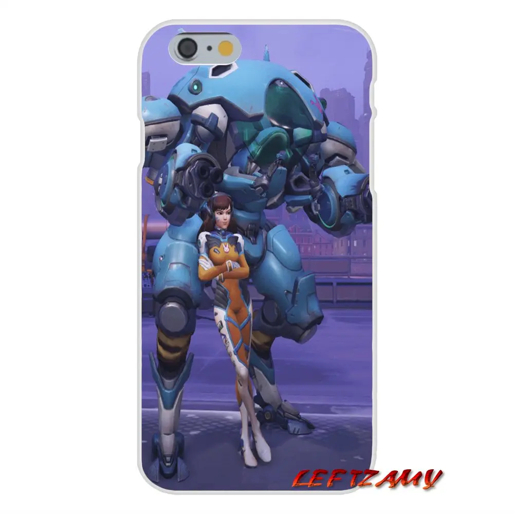 Аксессуары для мобильного телефона чехлы игра Overwatch герой OW Zenyatta Samsung Galaxy A3 A5 A7 J1 J2