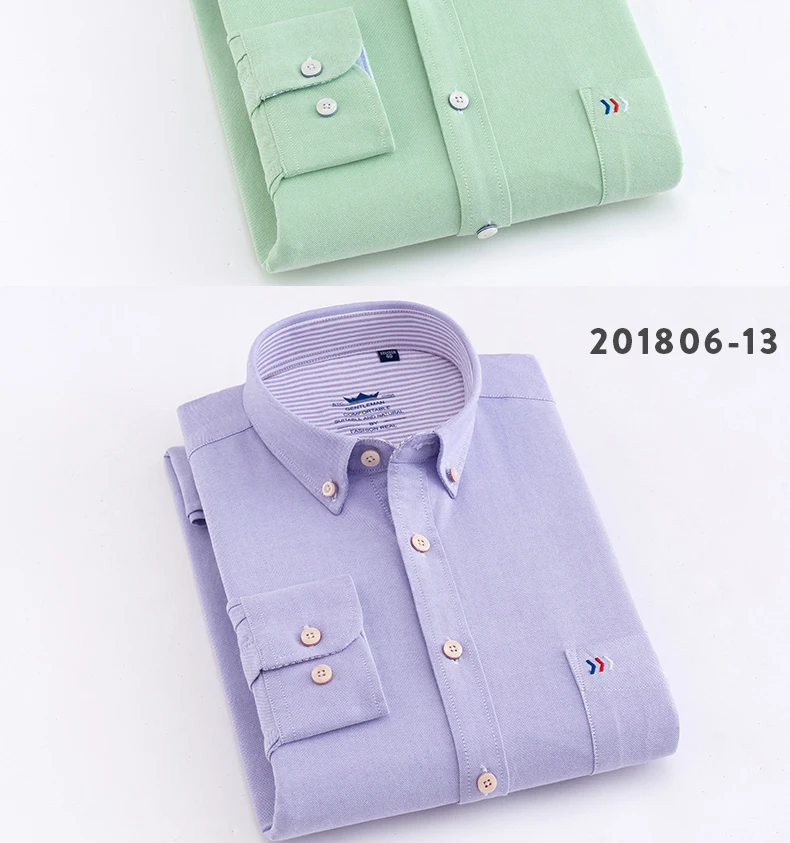 Рубашка размера плюс 5XL, хлопок, оксфордская одежда, мужская повседневная клетчатая рубашка, мужские полосатые Рабочие Рубашки, одноцветные