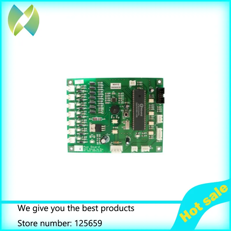 

Infiniti / Challenger FY-33VC Ink Supply Board