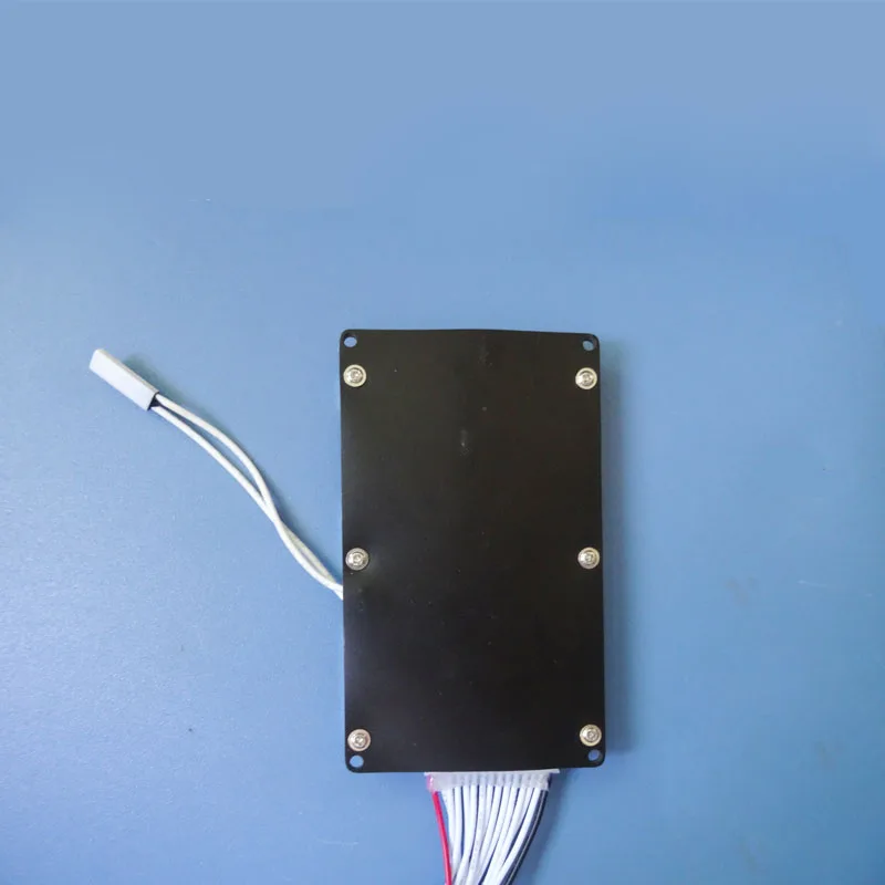 58,8 V литий-ионная аккумуляторная печатная плата 14S BMS с 40A постоянный ток заряда и разряда для 48V электрический скутер Батарея