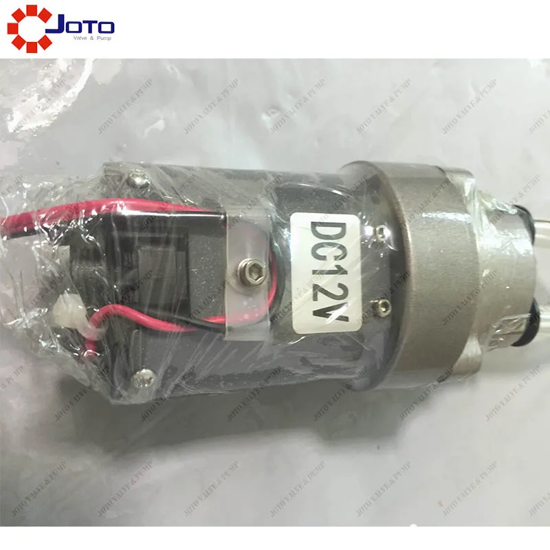 Горячий 12В зубчатый масляный насос/Масляный насос двигателя | Обустройство дома