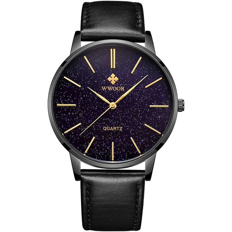 

2019 New Fashion Sports Mens Watches Top Brand Luxury Waterproof Simple Ultra-Thin Watch Men Quartz Clock Relogio Masculino wach