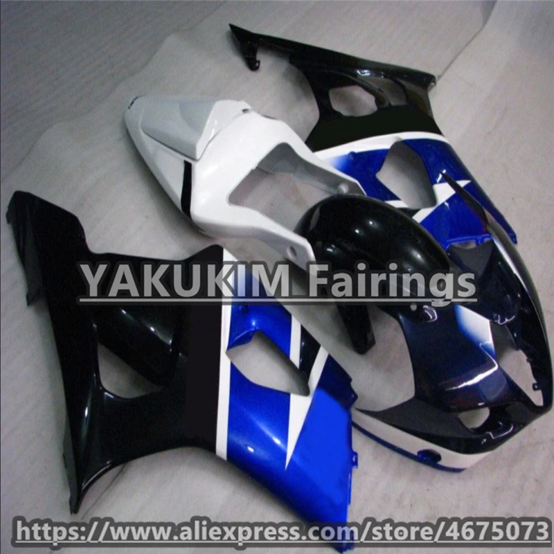 Обтекатели ABS для SUZUKI GSXR1000 k3 2003 2004 мотоциклов GSXR 1000 03 04 GSX R обтекатели кузова под