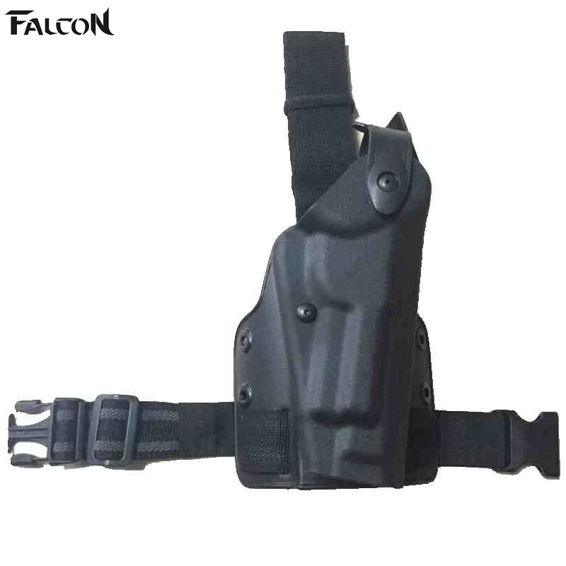 

FS Brand Drop leg Holster Tactical hunting gun accessories leg Holster for Beretta M9 M92 96