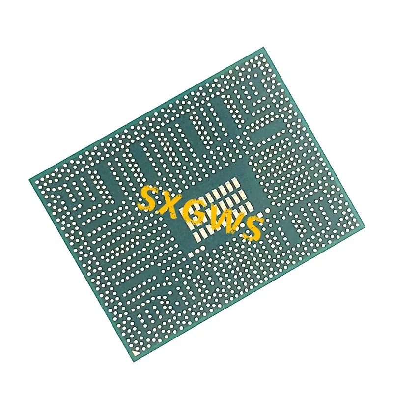 100% новые и оригинальные чипы ЦП 1007U SR109 BGA с шариками | Электронные компоненты