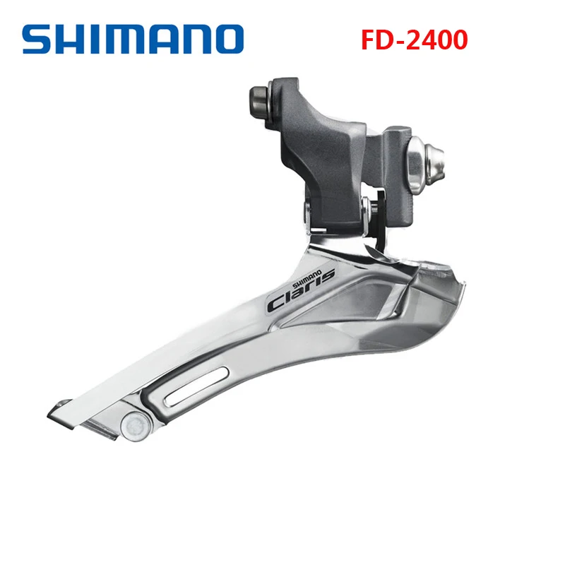 Shimano Claris 2400 2x8 скоростной дорожный велосипед STI рычаг переключения передач