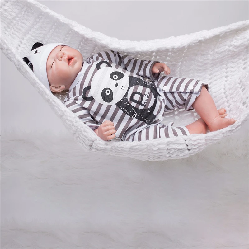OtardDolls Bebe Baby Reborn кукла 20 дюймов 50 см силиконовые виниловые восхитительные