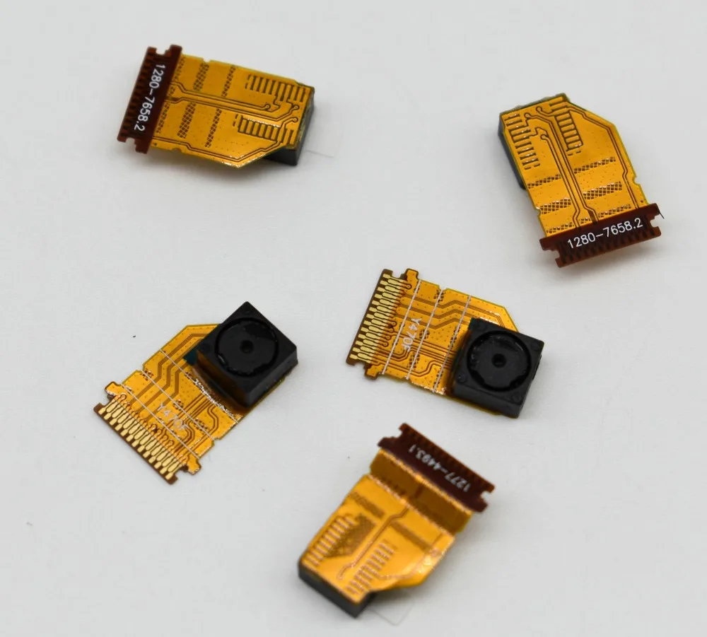 Гибкий кабель для передней маленькой камеры Sony Xperia Z3 D6603 D6633 D6643 D6653|flex cable|camera flex