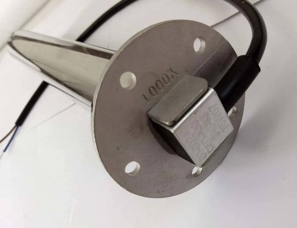 Морской Лодка Грузовик RV Черная вода Холдинг Канализационный Бак датчик уровня