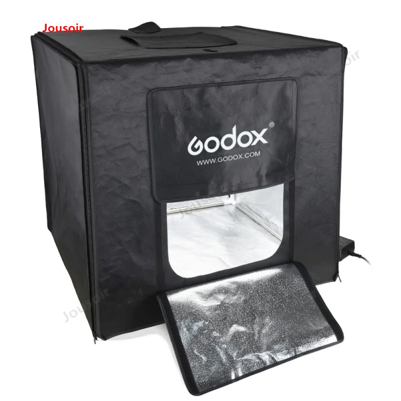 Godox LSD80 80*80 см 40W ультратонкое естественное освещение CRI&gt96 светодиодный световой