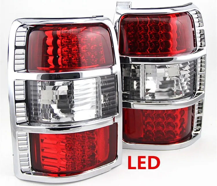 EOsuns задний светильник, задний фонарь внутренний для Mitsubishi pajero V31 V32 V43 V45