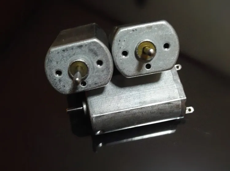 Мощный магнитный микро двигатель 3 - 9 в 180 высокоскоростной 10000 об/мин постоянного