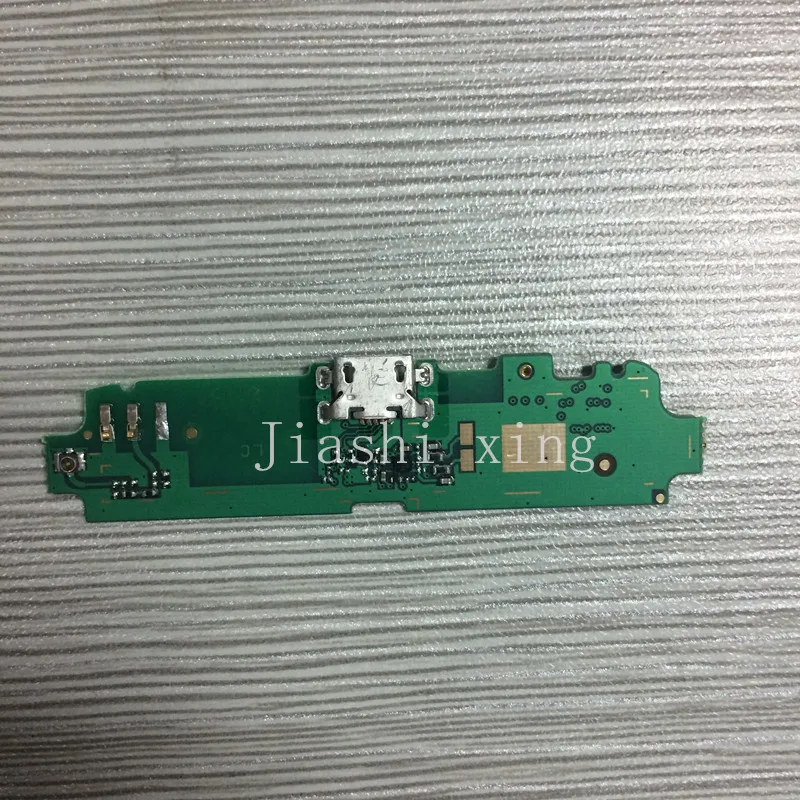 Высокое качество USB разъем плата для зарядки разъем USB зарядное устройство разъем плата модуль для lenovo S650 смартфон+ номер отслеживания