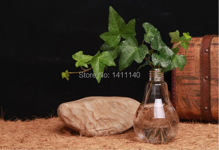 Свадебные украшения цветочные горшки вазы декоративные домашние стеклянные