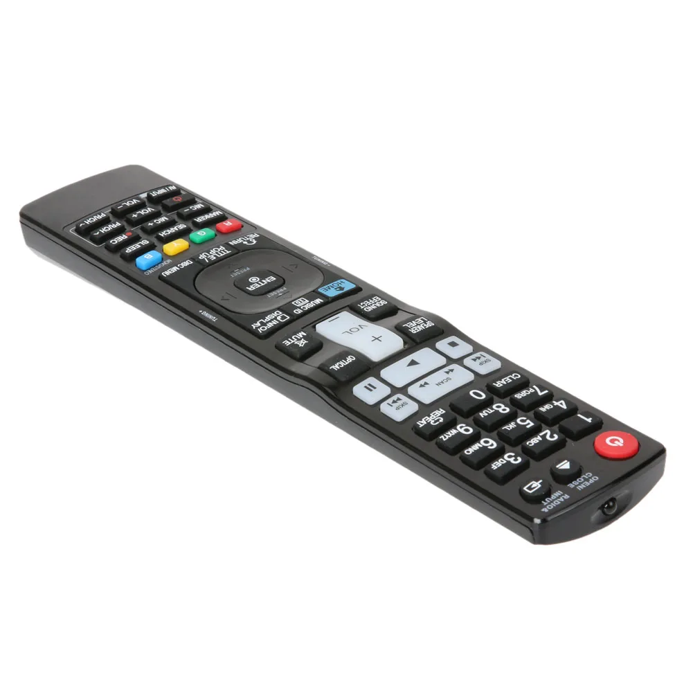 Blu Ray Замена ТВ дистанционного Управление для LG AKB73115301 HR536D HR537D HR558D HR559D HR698D HR699D|remote