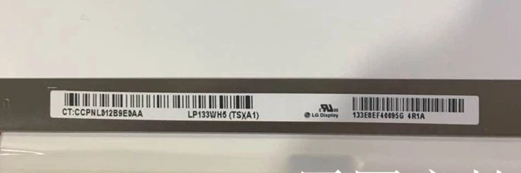 Новинка 13 3 дюйма для HP TPN C104 Spectre XT PRO 2111TU b000 светодиодный экран запасной