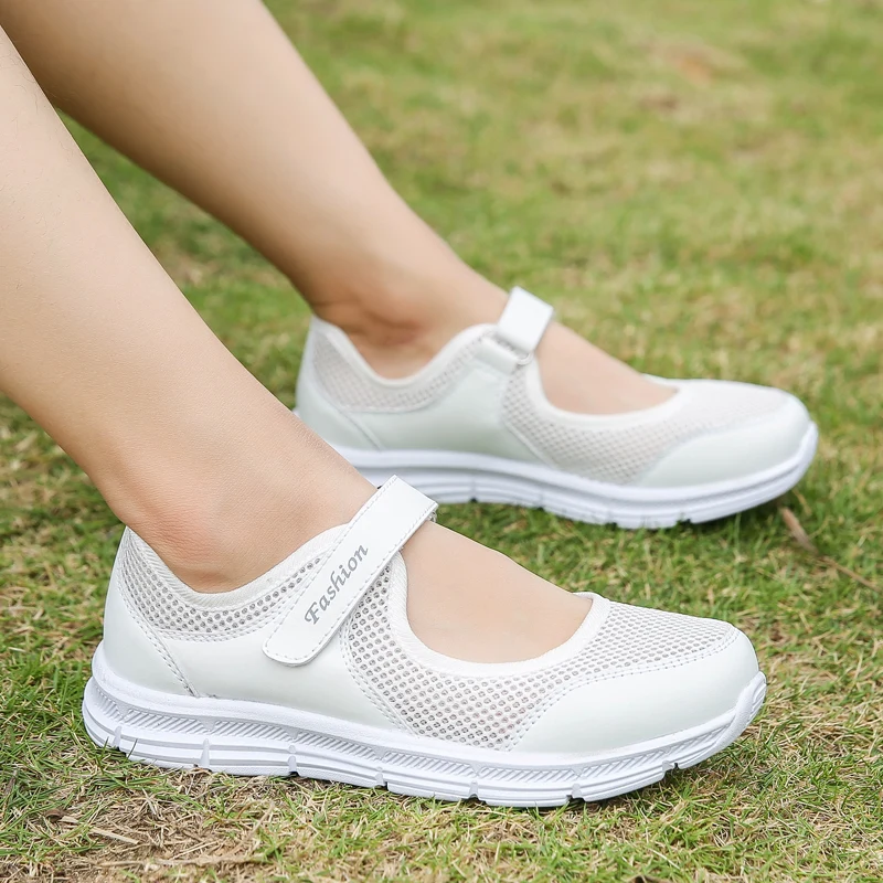 Tenis Feminino 2019 New Women Tennis Shoes Light Soft Gym Sport Female Stability Athletic Sneakers Trainers Cheap | Спорт и