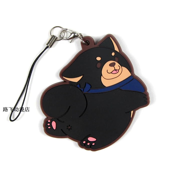 Япония верный пес фигурку аниме модель Косплей Shiba Лисья Секретная служба (Inu