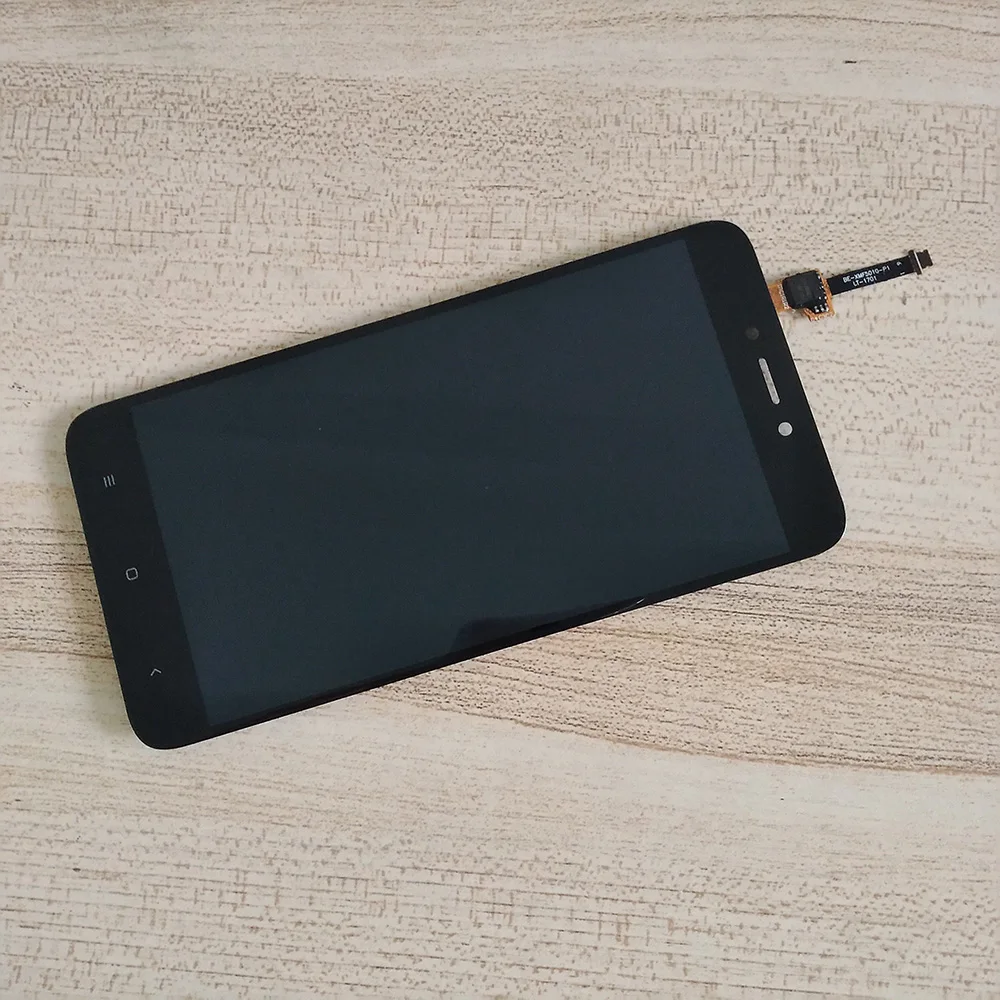 100% новый дигитайзер экрана стеклянная панель для Xiaomi Redmi 4X ЖК-дисплей + сенсорный