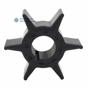 Новое рабочее колесо водяного насоса для замены YAMAHA 6H4-44352-01 676-44352-01 6H4-44352-02-00