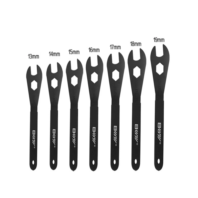 2019 велосипед из углеродистой стали гаечный ключ Ось шпинделя инструмент для