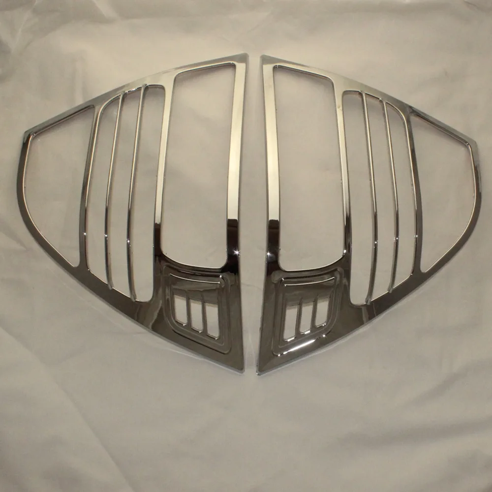 

2001-2004 For Toyota Corolla Tail Lights Cover ABS Chrome Accessories For Toyota Corolla 2003 For Toyota Corolla Chrome Parts