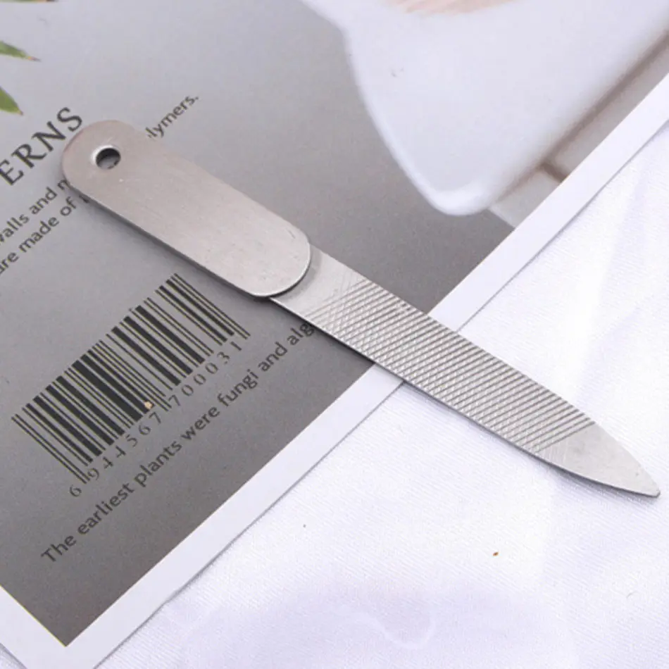 3 шт./компл. Набор лаков для ногтей ножницы пилочка набор инструментов дизайна