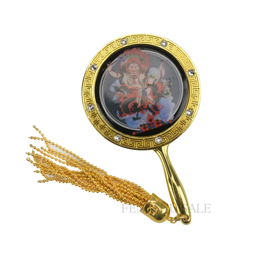 

Fengshui белый Dzambala зеркальный W Fengshuisale красный браслет W3210