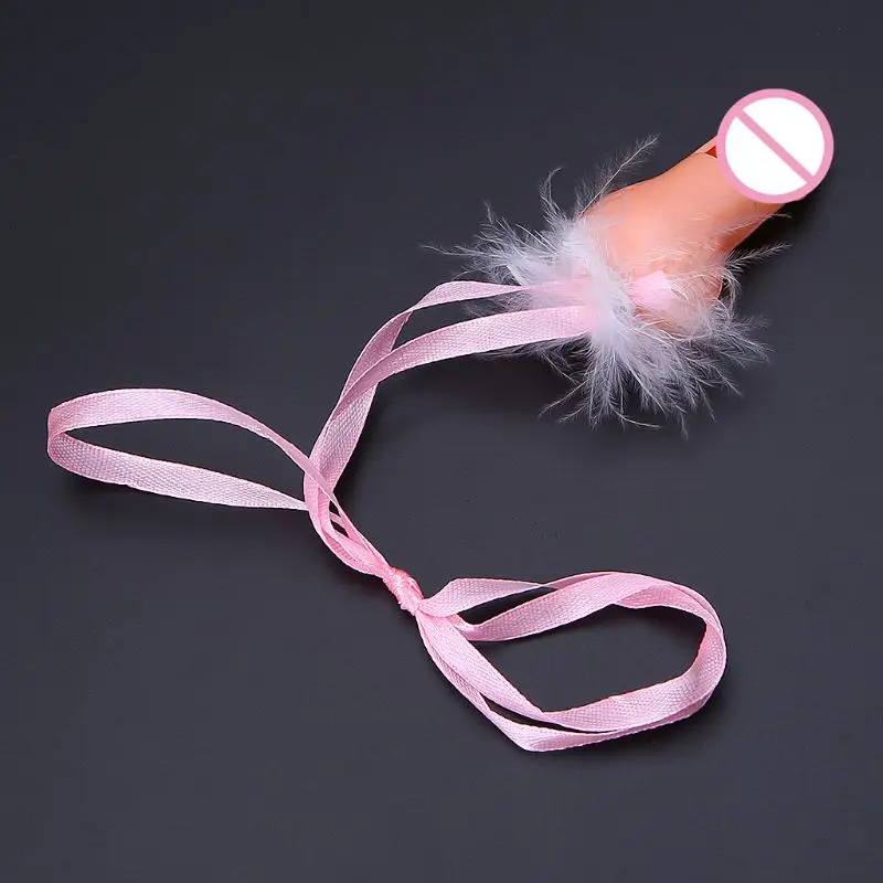 1 шт. куры Ночная Вечеринка Pecker Booby куриный свисток с перьями новинка подарок