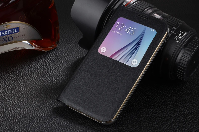 YKSPACE модный роскошный флип-чехол из искусственной кожи чехол для samsung Galaxy Note 8 9 S6 S7 Edge S8 S9 Plus S8+ S9+ чехол s