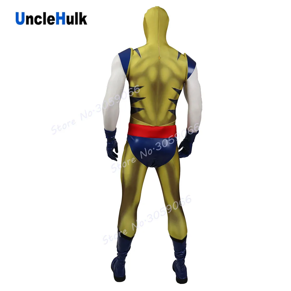 Джеймс Логан Howlett комикс модель SH5006 | UncleHulk|Костюмы из фильмов и ТВ|
