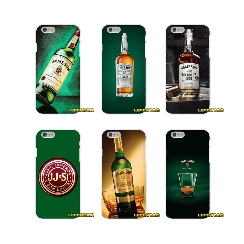 Bear Jameson ирландский виски аксессуары чехлы для телефонов Чехлы Samsung Galaxy A3 A5 A7 J1 J2 J3 J5